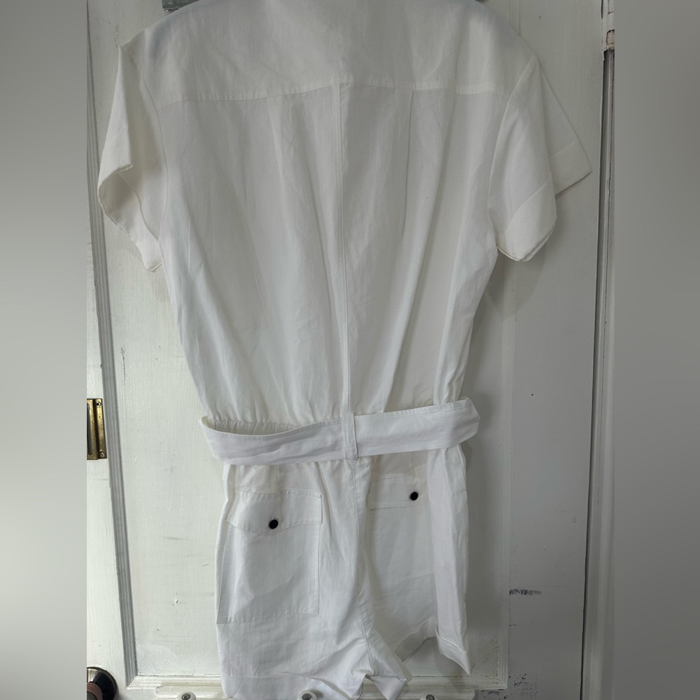 Frame utility romper - Picture 2 of 6